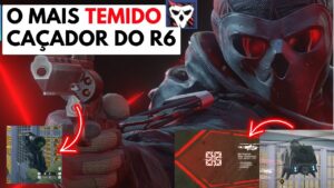 DEIMOS É O NOVO CAÇADOR DO ATAQUE: O JOGO VIROU! || RAINBOW SIX SIEGE