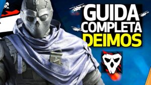 DEIMOS - GUIDA COMPLETA & LOCALIZZATORE DEATHMARK | Rainbow Six Siege ITA