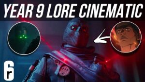 DEIMOS IDENTITY REVEALED! Year 9 Cinematic Breakdown! R6 Lore