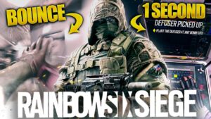 DEKO mit den KATZEN-REFLEXEN🐱💨 | Rainbow Six Siege