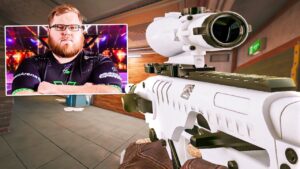 DESTROYING PROS WITH MOZZIE ACOG (WITH REACTIONS)