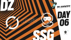 DarkZero Esports vs. Spacestation Gaming - Six Invitational 2024 // Playoffs