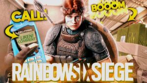 Deko hats versucht und er VERKACKTE! | Rainbow Six Siege