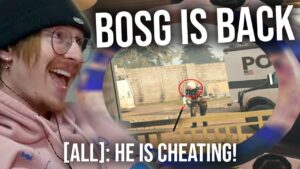 Der BOSG KING 👑 ist back! | Rainbow Six Siege | [German/HD]