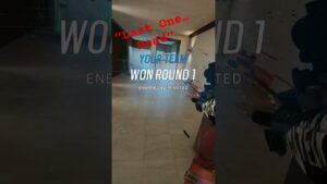 Didnt Even Know He Was There! Credit: Jakob_Vibez #rainbowsixsiege