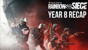 Doc Recaps Year 8 Lore - Rainbow Six Siege