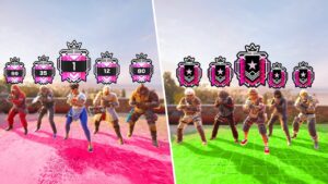 Does CHAMP Matter? Top 100 VS Regular Champs - Rainbow Six SIEGE