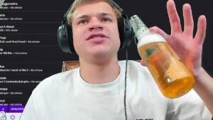 Drunk Jynxzi vs STOMPN (Rainbow Six Siege)