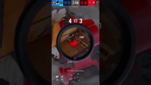 Easiest kills of my life - Rainbow six siege #rainbow #rainbowsix #game #r6s #streamer #twitch #xbox