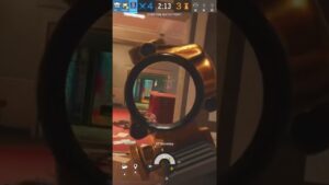 Easy Ace #rainbowsixsiege #r6siege #rainbow #gaming #siege
