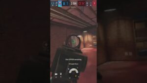 Echo 4K Clutch #r6 #rainbow6 #6siege #rainbowsixsiege #gaming #r6siege #rainbowsix #siege