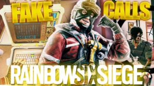 Ein 6 VS 4 Match mit diesen Calls 🤣 | Rainbow Six Siege