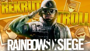 Es ist REKRUT TROLL Zeit! | Rainbow Six Siege