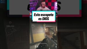 ¡Esta ESCOPETA es DIOS! | Caramelo Rainbow Six Siege Gameplay Español #shorts