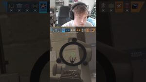 Every Second Matters || Rainbow Six Siege #shorts