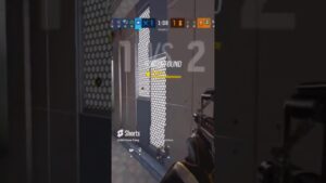 F-2 Ace #shorts #gaming #rainbowsixsiege