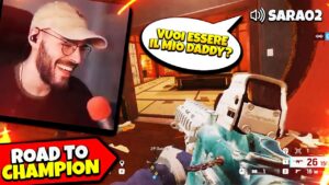 FINDANZAMENTO IN LIVE DURANTE UNA RANKED!? - Rainbow Six Siege ITA Gameplay Ranked PC