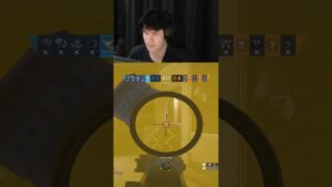 FOV:นี่คือข้อดีเมื่อคุณใช้sensไว | Rainbow Six Siege ไทย #shorts