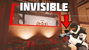 FROST IS CRAZY NOW in SIEGE