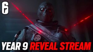 FULL Y9S1 REVEAL! NEW OPERATOR, NEW GADGET & MORE! - R6 Siege Livestream