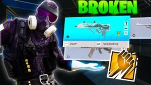 Finka Is Now INSANE... Rainbow Six Siege