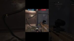 First Time On Rainbow Six Siege