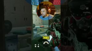 From philosophical to racist - rainbow six players built differently #rainbowsixsiege #r6s #fyp