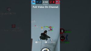 Full Video On Channel! #r6cheats #r6 #jynxzi #rainbowsixsiege #rainbowsix #rainbowsixsiegecheater