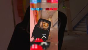 GOD AiM in RAiNBOW SiX SEiGE #shorts #rainbowsixsiege #rainbow #r6s #r6 #r6siege #r6montage