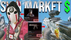 Gambling $1,000 on the *NEW* R6 Marketplace