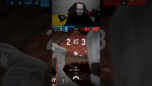 Gave Us A Chance #gaming #gamer #r6 #rainbowsixsiege #rainbowsixsiegeclip #r6siege