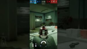 Giving an R6 team trauma with Caveria #rainbowsixsiege #gaming #r6siege #rainbowsix #siege