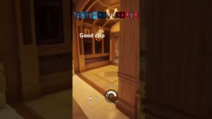 Good clip #viral #rainbowsixsiege #clips