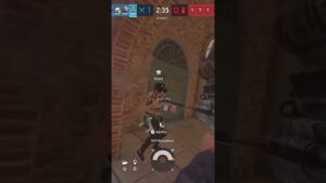 Gotta love the duo 💩(rainbow six siege)#r6 #rainbowsixsiege #6siege #rainbowsix