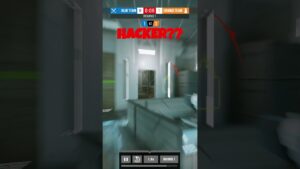 HACKER? Tom Clancy's Rainbow six siege