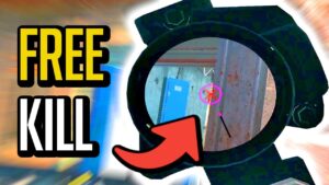 HIER peekt IMMER einer - Rainbow Six Siege [DE]