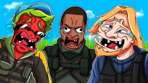 HILARIOUS RAINBOW SIX SIEGE MEMES