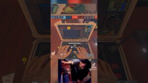 Had to outplay Solis! #GAMING #R6S #SIEGECLIPS #R6 #RAINBOWSIXSIEGE