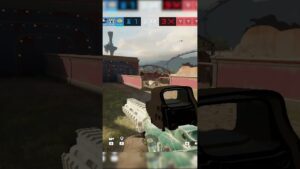 Have you Tried this in Siege #rainbowsixsiege #r6 #jynxzi