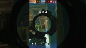 Headie on headie on headie- Rainbow Six Siege