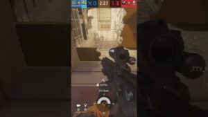 Headshot #rainbowsixsiege #rainbow #siege #headshot #wallbang