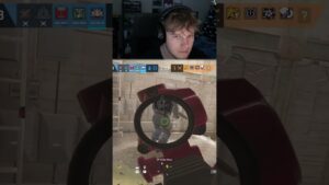 Hiding 101 in Rainbow Six Siege #shorts