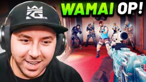 How YOU Should Play WAMAI (Rainbow Six Siege)