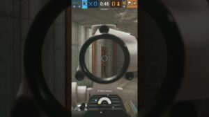 How a champion wins rounds Rainbow 6 Siege #rainbowsixsiege #6siege #headshots #r6siege