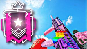 How to SOLO QUEUE to Champion - Console Rainbow Six Siege