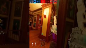 How to clutch on defense - Rainbow Six Siege #rainbow #streamer #game #r6s #rainbowsix #twitch #xbox