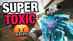 I Found The Most TOXIC Player in Rainbow Six Siege