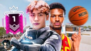 I PLAYED WITH BRONNY JAMES