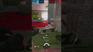 I Thought This Was My Teammate?! (Rainbow Six Siege) #RainbowSixSiege