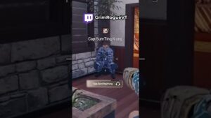 I Triggered My Friend In Rainbow Six Siege #rainbowsixsiege #twitch #vtuber